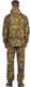 Миниатюра изображения товара Костюм для охоты и рыбалки Huntsman Шторм Тафета Мультикам ( р-р 44-46/170)