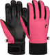 Миниатюра изображения товара Перчатки лыжные Reusch Juliette / 6331122-3686 (р-р 7, Pink/Black)