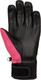 Миниатюра изображения товара Перчатки лыжные Reusch Juliette / 6331122-3686 (р-р 7, Pink/Black)