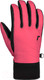 Миниатюра изображения товара Перчатки лыжные Reusch Juliette / 6331122-3686 (р-р 8, Pink/Black)