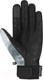 Миниатюра изображения товара Перчатки лыжные Reusch Raptor R-Tex Xt Touch-Tec / 6202223-7019 (р-р 9, Smoke)