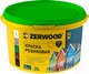 Миниатюра изображения товара Краска Zerwood KR Резиновая (3кг, белый)