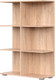 Миниатюра изображения товара Стеллаж НК Мебель Qwant СТ-2 / 71339832 (дуб сонома)