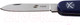 Миниатюра изображения товара Нож швейцарский STINGER FK-K5007NH-4FB 