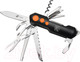 Миниатюра изображения товара Нож швейцарский STINGER FK-KO5011LG3B 