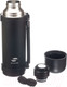 Миниатюра изображения товара Термос для напитков STINGER HY-1200-11BLK (1.2л, черный)