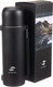 Миниатюра изображения товара Термос для напитков STINGER HY-1200-11BLK (1.2л, черный)