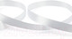 Миниатюра изображения товара Лента декоративная Blitz Sew №001 (12мм, белый)