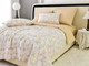 Миниатюра изображения товара Комплект постельного белья с одеялом Sofi de Marko Ришелье №21 Евро / Кт-Евро-Р21