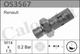Миниатюра изображения товара Датчик давления масла Vernet-Calorstat OS3567