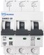 Миниатюра изображения товара Выключатель автоматический Wilderness DAW2-10 3P 50A C 10kA / DAW2-10-3-C050