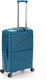 Миниатюра изображения товара Набор чемоданов Torber Nevo / T2207 (синий)