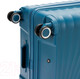 Миниатюра изображения товара Набор чемоданов Torber Nevo / T2207 (синий)