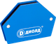 Миниатюра изображения товара Магнитный фиксатор Диолд 25LBS/11кг / 90316003