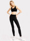 Миниатюра изображения товара Леггинсы спортивные Mark Formelle 342264 (р.164/170-94, черный)
