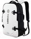 Миниатюра изображения товара Рюкзак Torber Xtreme 18 / TS1101WH (белый/черный)