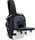 Миниатюра изображения товара Рюкзак Torber Xtreme / TS1042WH (белый/черный)