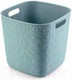 Миниатюра изображения товара Корзина Curver Softex / 258712 (15л, бирюзовый)
