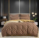 Миниатюра изображения товара Комплект постельного белья Sofi de Marko Кимберли 1.6 / 1.6-5590 (кофе)