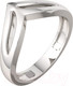 Миниатюра изображения товара Кольцо из серебра ZORKA 0200146 (р.14)
