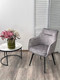 Миниатюра изображения товара Стул M-City Renly / 621M05626 (7525-180 серый/черный)