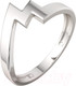 Миниатюра изображения товара Кольцо из серебра ZORKA 0200109.ZZ (р.16.5)