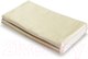 Миниатюра изображения товара Наперник Alleri Тик на молнии 50x70 (хлопок)