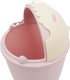 Миниатюра изображения товара Мусорное ведро Darvish DV-H-1846-1 (розовый)