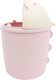 Миниатюра изображения товара Мусорное ведро Darvish DV-H-1846-1 (розовый)