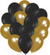 Миниатюра изображения товара Набор воздушных шаров Meshu М12/30см / MS_55841 (25шт, золотой)
