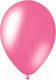 Миниатюра изображения товара Набор воздушных шаров Meshu М12/30см / MS_55819 (50шт, розовый)