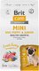 Миниатюра изображения товара Сухой корм для собак Brit Care Mini Puppy&Junior Healthy Growth с индейкой / 5079148 (1.5кг)