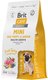 Миниатюра изображения товара Сухой корм для собак Brit Care Mini Puppy&Junior Healthy Growth с индейкой / 5079148 (1.5кг)