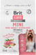 Миниатюра изображения товара Сухой корм для собак Brit Care Mini Adult Sterilised Metabolic с индейкой / 5079100 (400г)