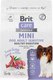 Миниатюра изображения товара Сухой корм для собак Brit Care Mini Adult Sensitive Healthy Digestion с инд и ягн 5079162 (1.5кг)