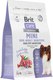 Миниатюра изображения товара Сухой корм для собак Brit Care Mini Adult Sensitive Healthy Digestion с инд и ягн 5079162 (1.5кг)