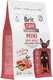 Миниатюра изображения товара Сухой корм для собак Brit Care Mini Adult Delicious Taste с индейкой и уткой / 5079131 (400г)
