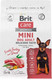 Миниатюра изображения товара Сухой корм для собак Brit Care Mini Adult Delicious Taste с индейкой и уткой / 5079131 (400г)