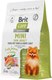 Миниатюра изображения товара Сухой корм для собак Brit Care Mini Adult Healthy Skin&Shiny Coat с лос. и инд. / 5079179 (1.5кг)