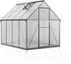 Миниатюра изображения товара Теплица Klesto GH225
