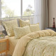 Миниатюра изображения товара Комплект постельного белья Sofi de Marko Бони 2х / 2х-5635 (бежевый)