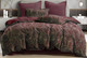 Миниатюра изображения товара Комплект постельного белья Sofi de Marko Беверли Евро 4н / Евро-05Бв (бордо)