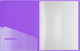 Миниатюра изображения товара Папка для бумаг Berlingo Envy / DB4_20881 (фиолетовый)