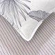Миниатюра изображения товара Комплект постельного белья Sofi de Marko Агнес 2х / 2х-5554 (серый)