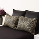 Миниатюра изображения товара Комплект постельного белья Sofi de Marko Беверли Евро Макси 2н / Евро-МК-07Бв (черный)