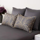 Миниатюра изображения товара Комплект постельного белья Sofi de Marko Беверли 1.6 / 1.6-08Бв (антрацит)