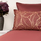 Миниатюра изображения товара Комплект постельного белья Sofi de Marko Беверли 1.6 / 1.6-05Бв (бордо)