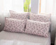 Миниатюра изображения товара Комплект постельного белья Sofi de Marko Валентина 1.6 / 1.6-5395 (персик)