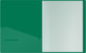 Миниатюра изображения товара Папка для бумаг Berlingo Soft Touch / DB4_40983 (зеленый)
