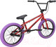 Миниатюра изображения товара Велосипед STARK Madness BMX 5 Cr-Mo 2025 (красный/черный/фиолетовый)